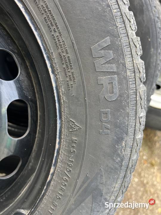Opony zimowe195 65R15NOKIAN WRD4MICHELIN Miechów