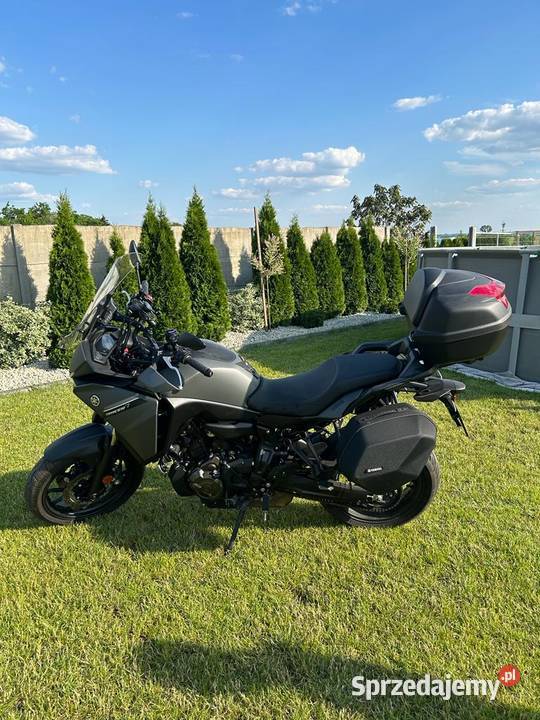 Yamaha Tracer 700 rocznik 2021 fvat Choszczno sprzedam
