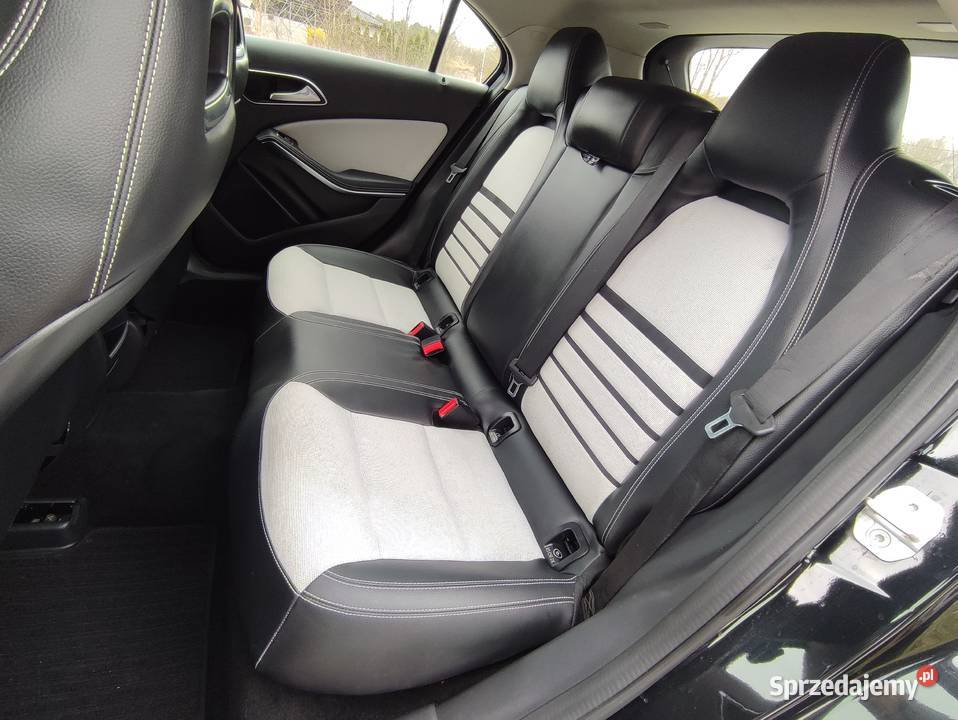 MercedesBenz Klasa A 160 CDI AMG Line świętokrzyskie