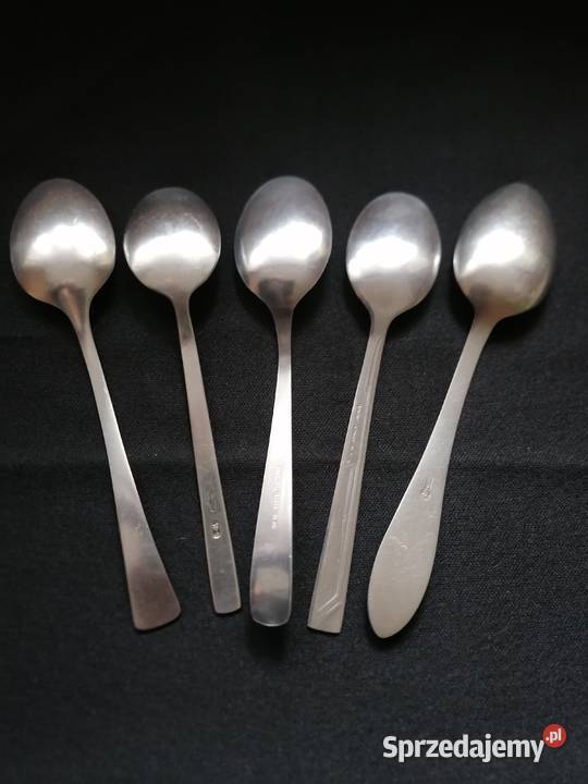 Łyżka stołowa nierdzewnaNerż Designet Łódź sprzedam