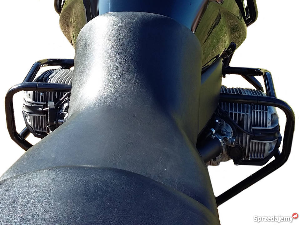 Gmole HEED do BMW R 1150 GS 9904 dolne czarne sprzedam