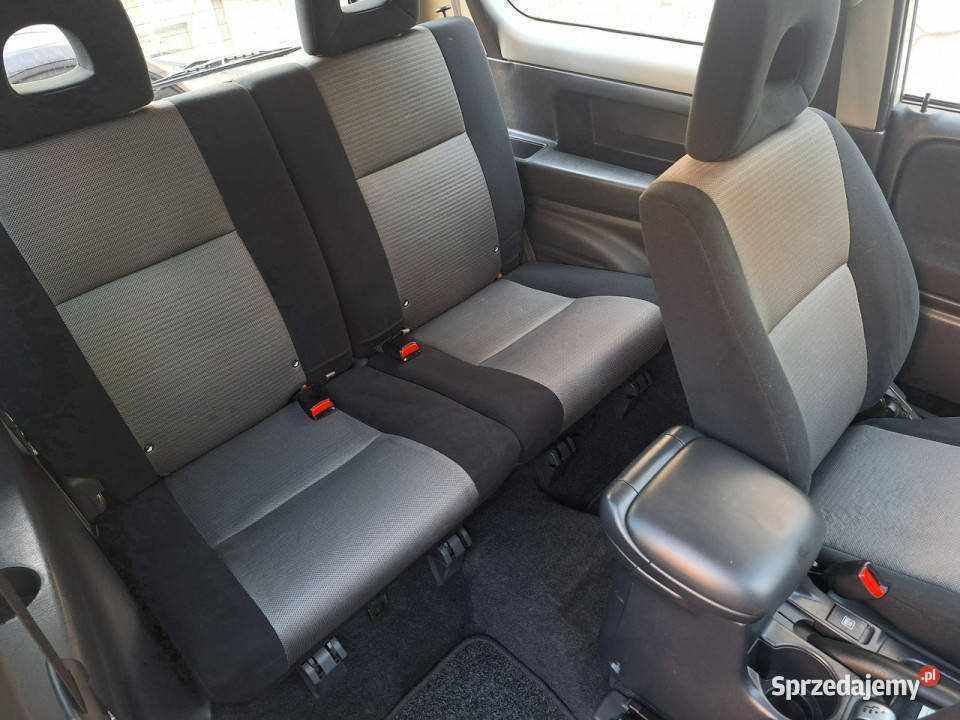 Suzuki Grand Vitara stan 4X4 16benz II 20052015 warmińsko-mazurskie Olsztyn sprzedam