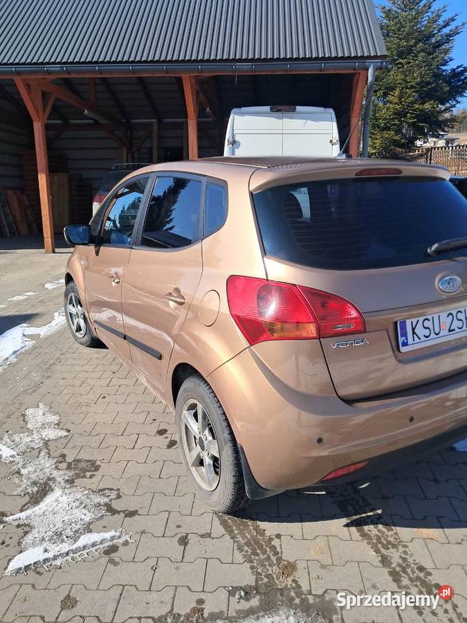 Sprzedam Kia Venga sprzedam