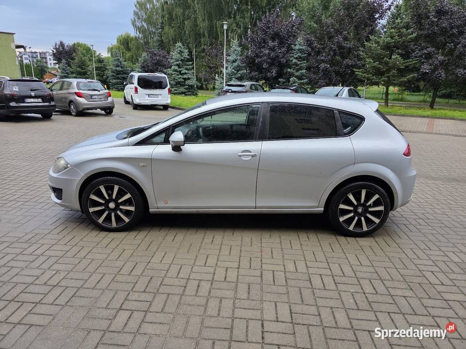Seat Leon 16 TDI Nowy rozrząd Serwis Rok produkcji 2012 Leon
