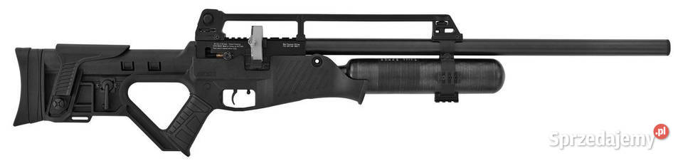 Wiatrówka PCP Hatsan Blitz Full Auto 762 mm Sporty strzeleckie i myślistwo Warszawa sprzedam