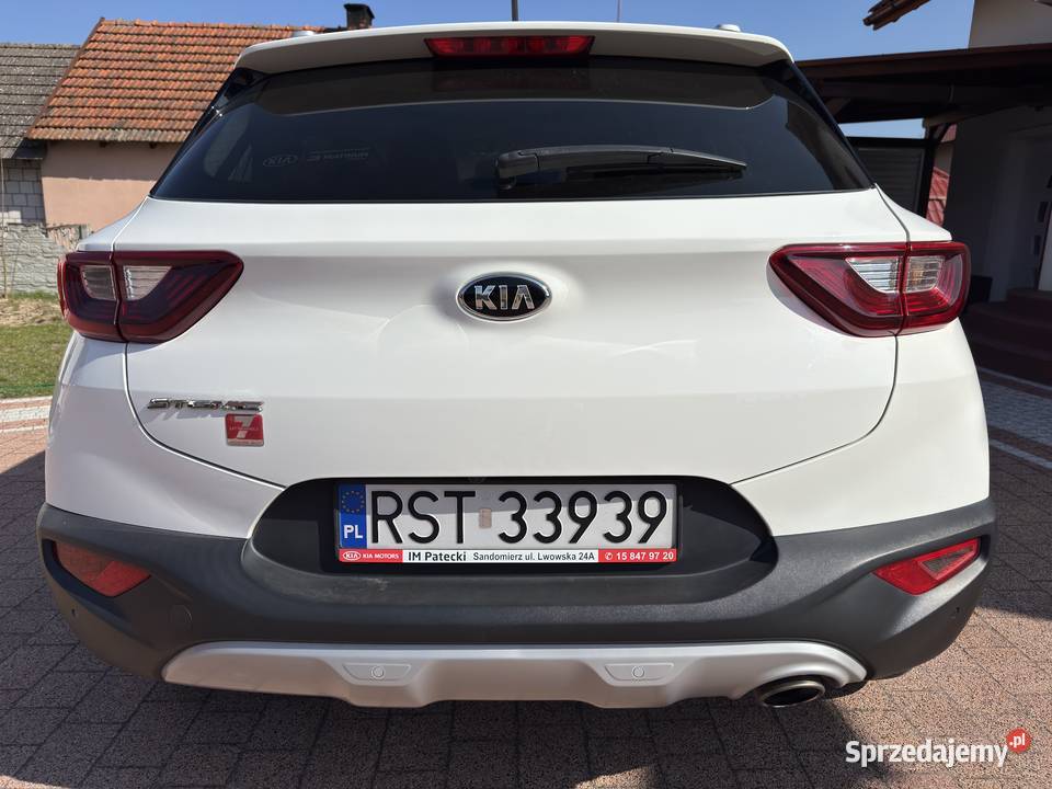 Kia Stonic 12 DPI 84 pakiet Business Line podkarpackie