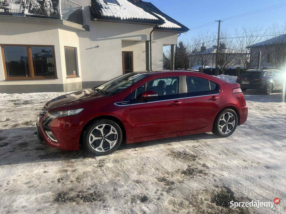 Sprzedam Opel Ampera Plugin Krosno