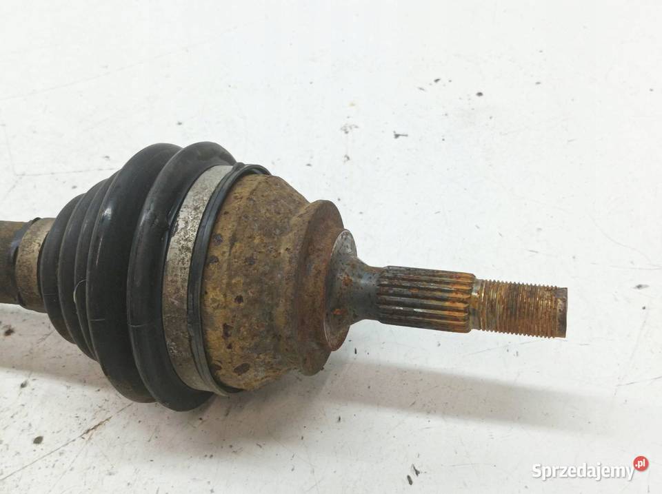 PÓŁOŚ PRAWY PRZÓD 16 HDI 9677477180 Citroen C4