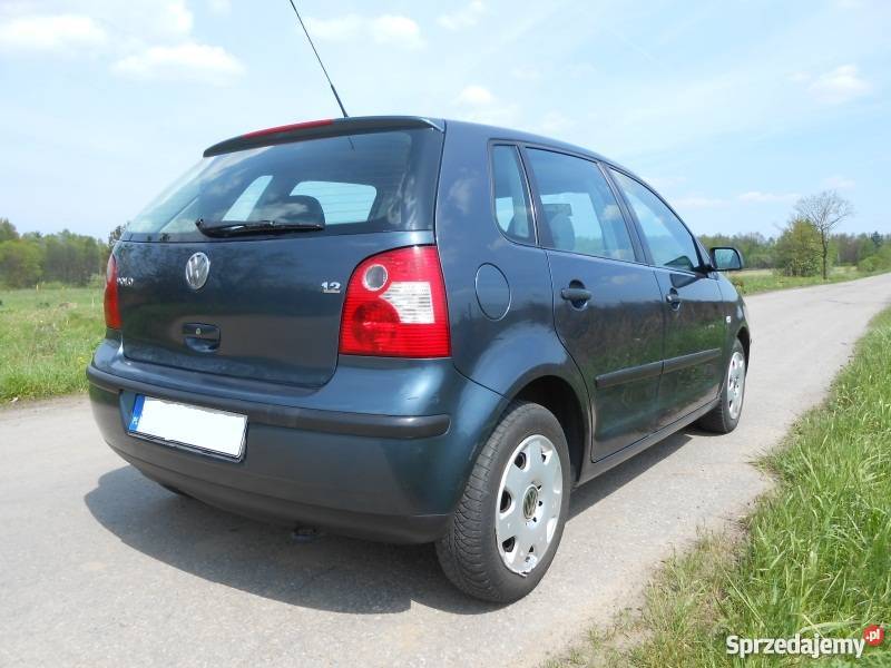 VW Polo Zadbany Klimatyzacja Okazja Polo Zawiercie