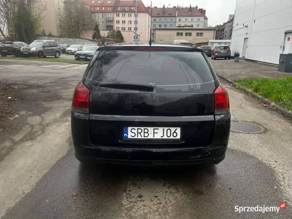 Opel Signum 19cdti Signum Bytom