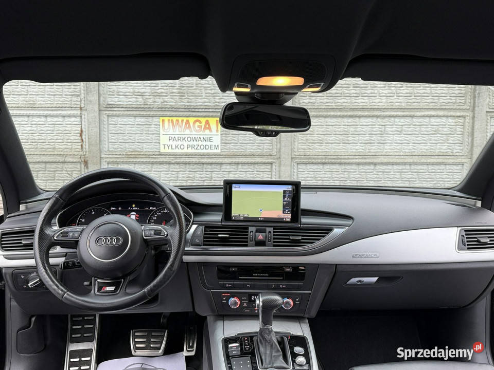 Audi A7 30TDi 245 SLine Węgrów