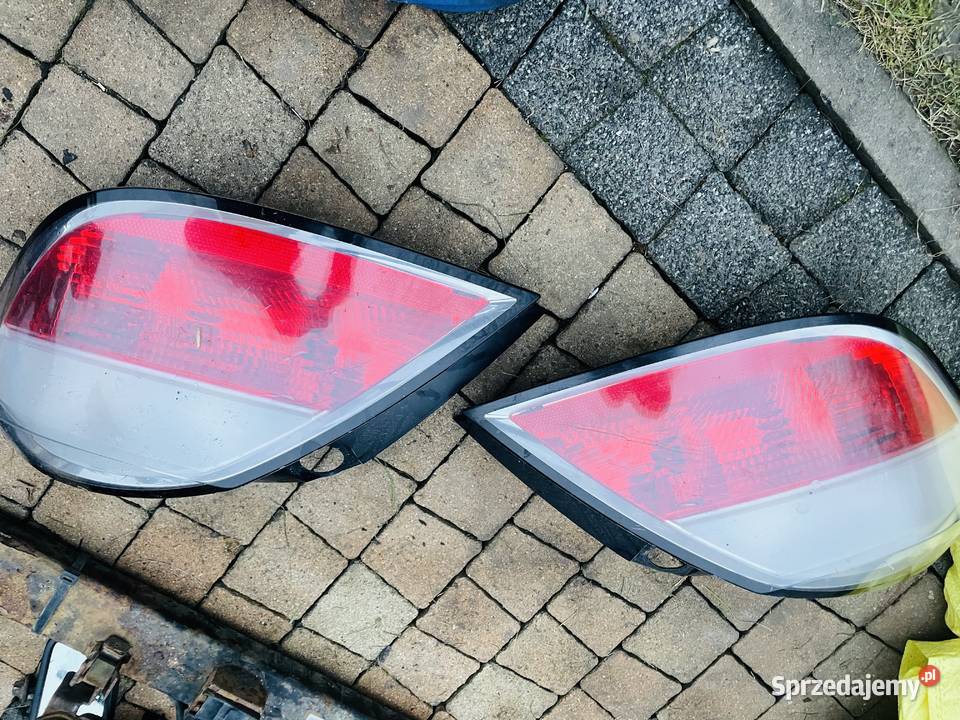 Części opel astra H