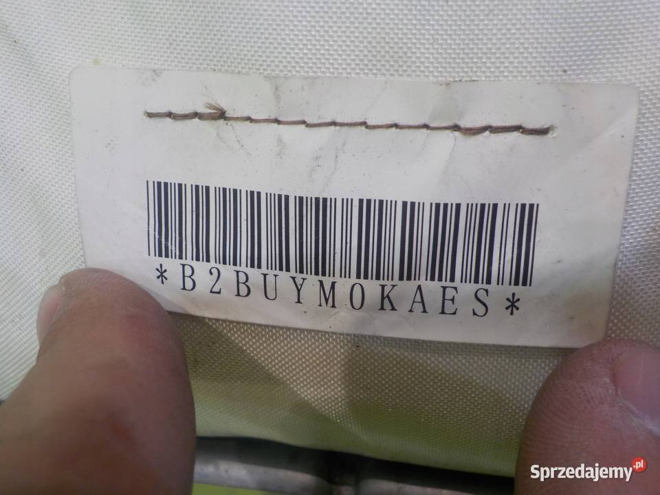 PEUGEOT 4007 09r AIRBAG poduszka pasazera