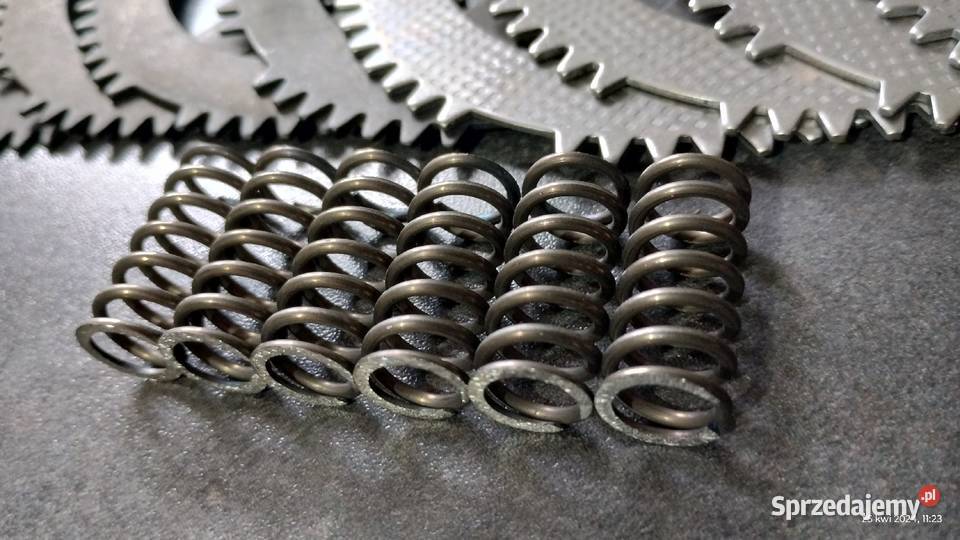 MZ ESETSTSETZ 250251301 nowe sprężyny sprzęgła Dobryniów