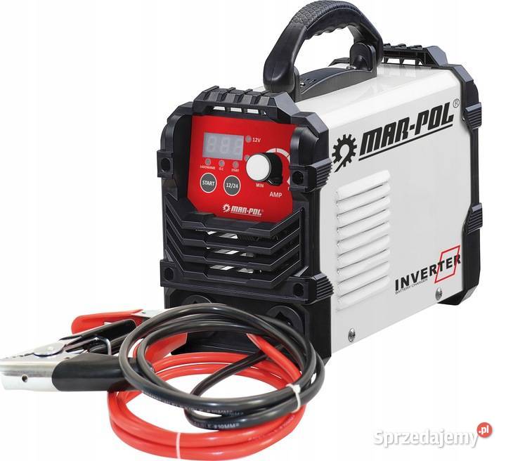 PROSTOWNIK INWERTOROWY 12V 24V Z ROZRUCHEM Chmielnik sprzedam