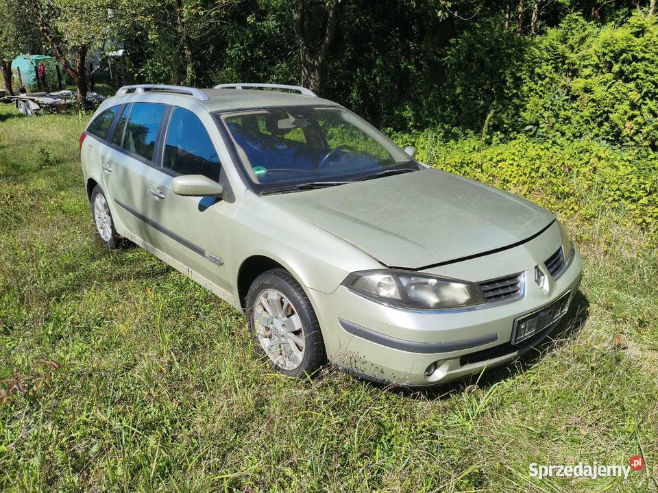 Renault laguna 20 135 benzyna Kombi 170000km Kraków sprzedam