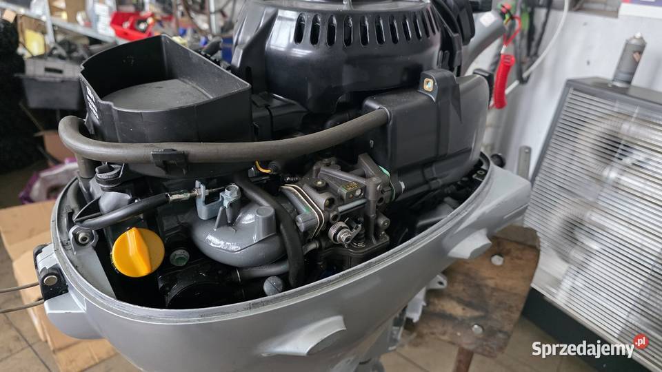 Silnik zaburtowy HONDA DF 10 Nakielno