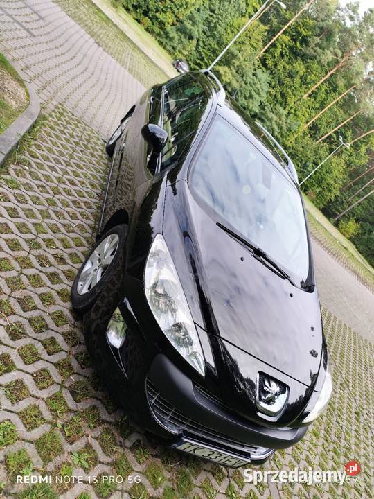 Peugeot 308 sw ASR (kontrola trakcji) Kielce