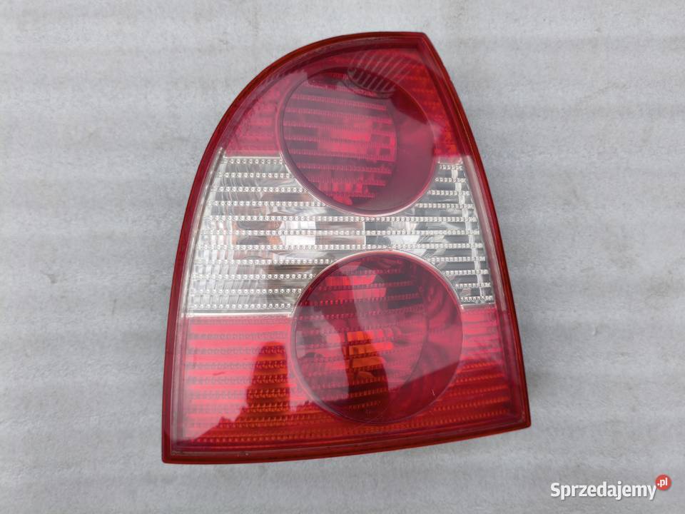Lampa Lewy Tył Tylna Lewa VW Passat B5 Sedan osobowe