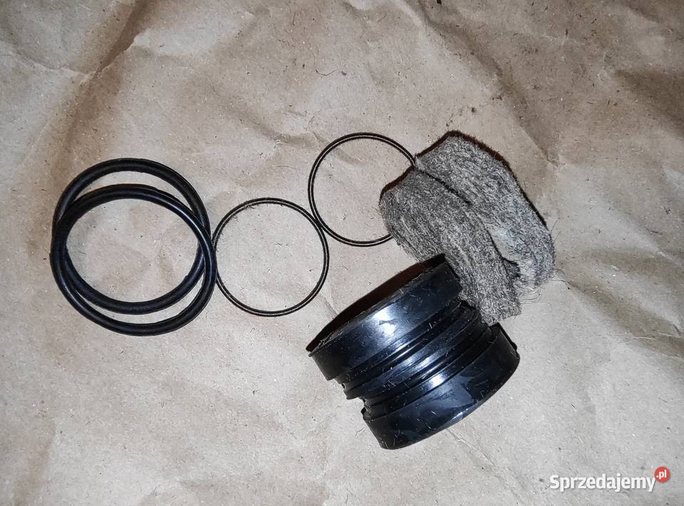 Uszczelki lag przedniego zawieszenia teleskopu Leszno