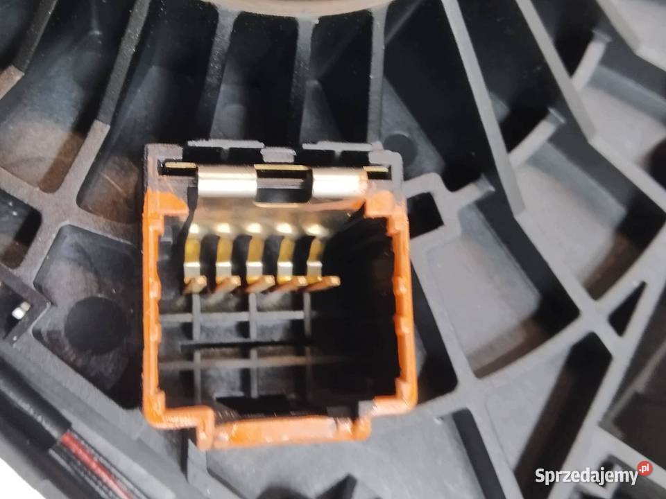 PRZEŁĄCZNIK ZESPOLONY 8200127727 Renault Scenic Panele sterowania, przełączniki