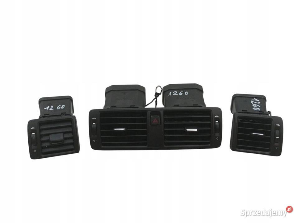 KRATKI NAWIEWU LEWA PRAWA SRODKOWA DESKI V50 KPL świętokrzyskie