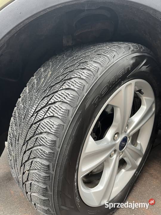 Ford Kuga 20 TDCI 4WD Titanium światła do jazdy dziennej Łosice