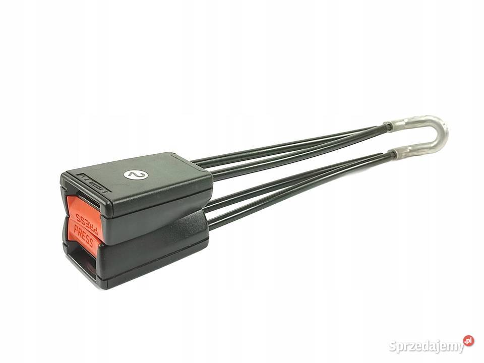 ZAPIĘCIE PASA BEZPIECZEŃSTWA 2 FIAT PALIO SIENA lubelskie sprzedam