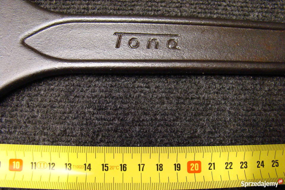 Klucz jednostronny TONA 50 mm 894M50 Bielsko-Biała