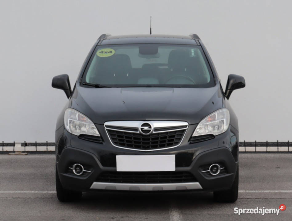 Opel Mokka 14 Turbo autoalarm Lublin sprzedam