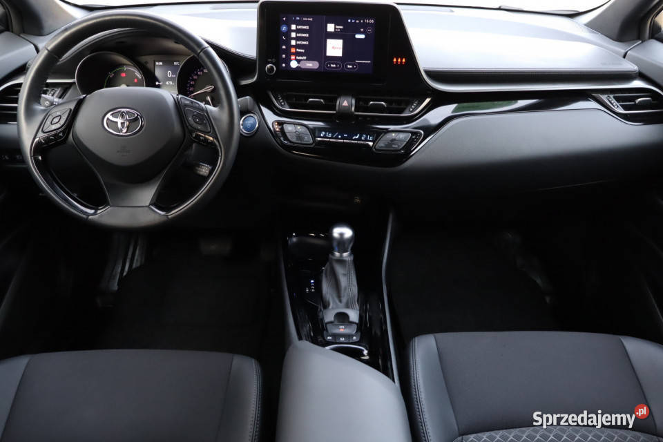 Toyota CHR 20 Hybrid nawigacja Zabrze sprzedam