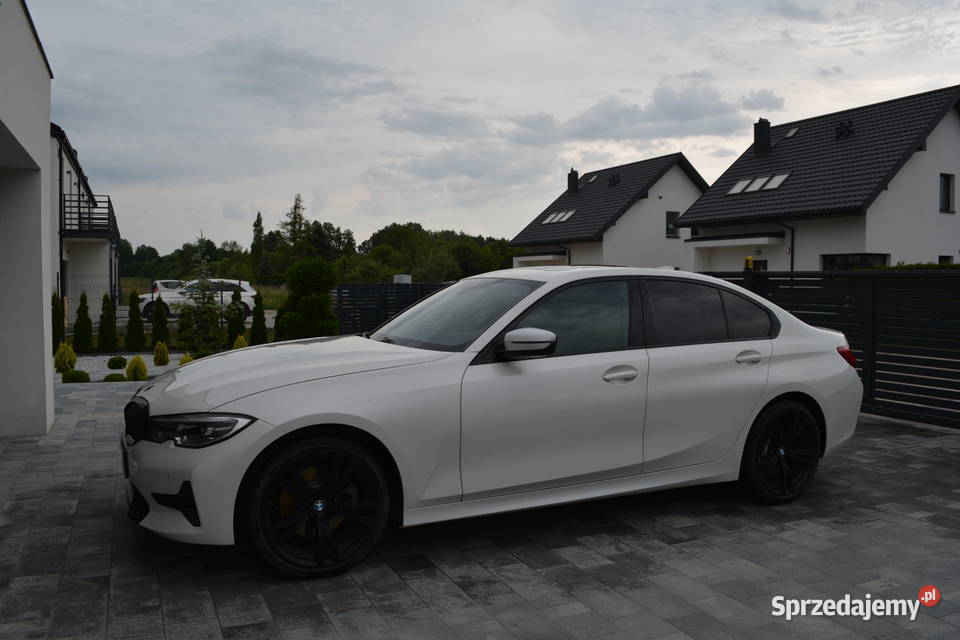 Bmw Seria 3 Łódź