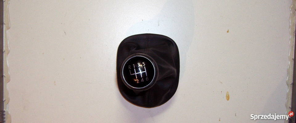 VW TOURAN MIESZEK GAŁKA ZMIANY BIEGÓW 1T0711113S osobowe sprzedam