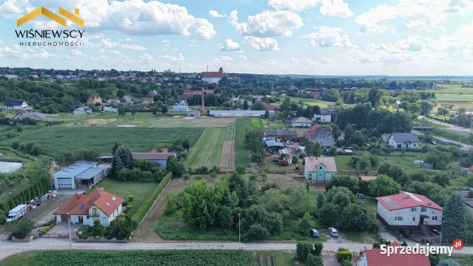 Działka budowlana Kwidzyn Nadrzeczna