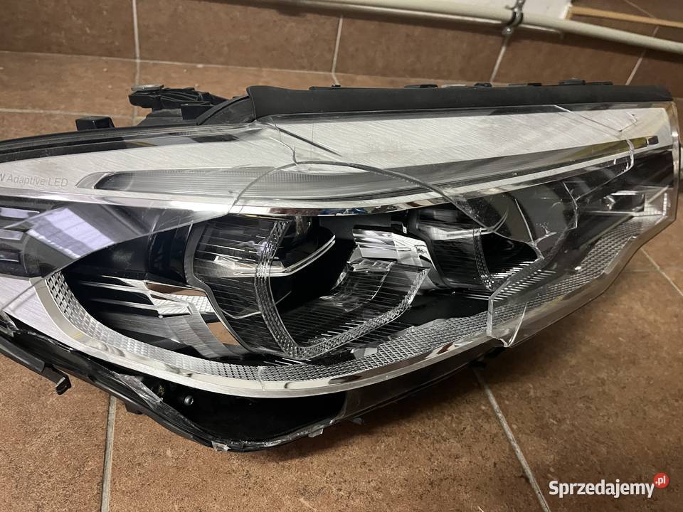 Reflektor BMW G 3031 adaptive ledp