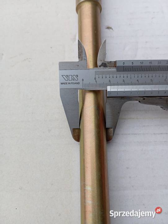 OŚKA TYLNA NAPĘDOWIEC DNIEPR MT12 MT16 MW750 opolskie Niemodlin