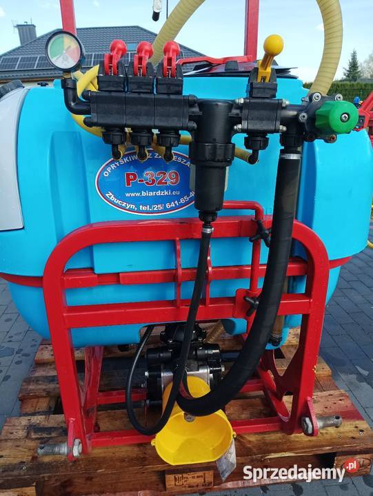 Opryskiwacz polowy Biardzki 300L Biłgoraj