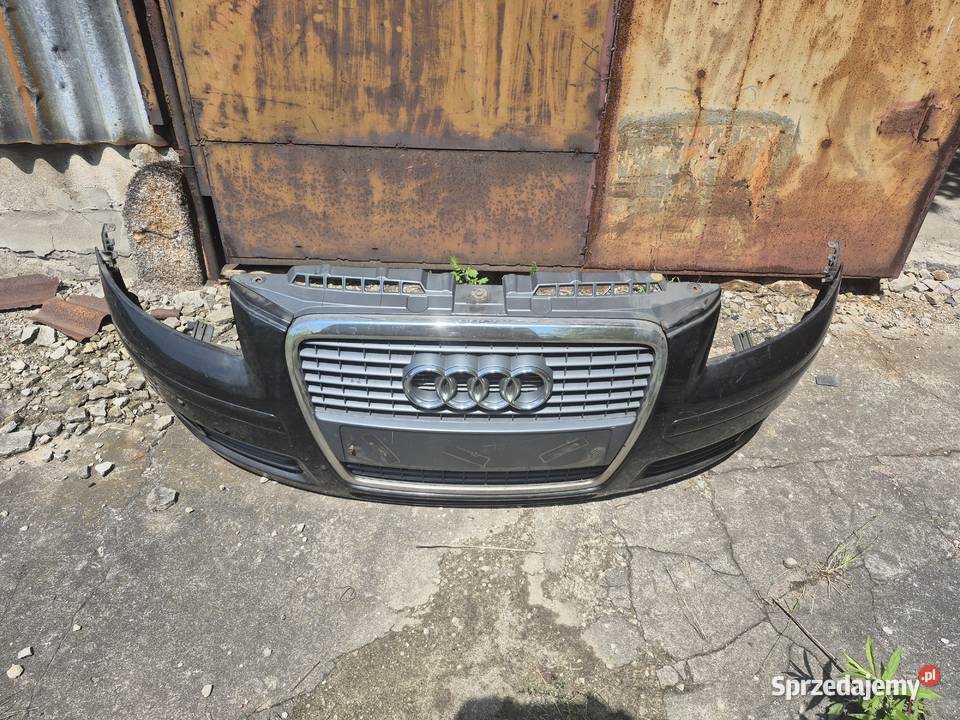 Sprzedam zderzak przedni Audi A3 śląskie Sosnowiec sprzedam