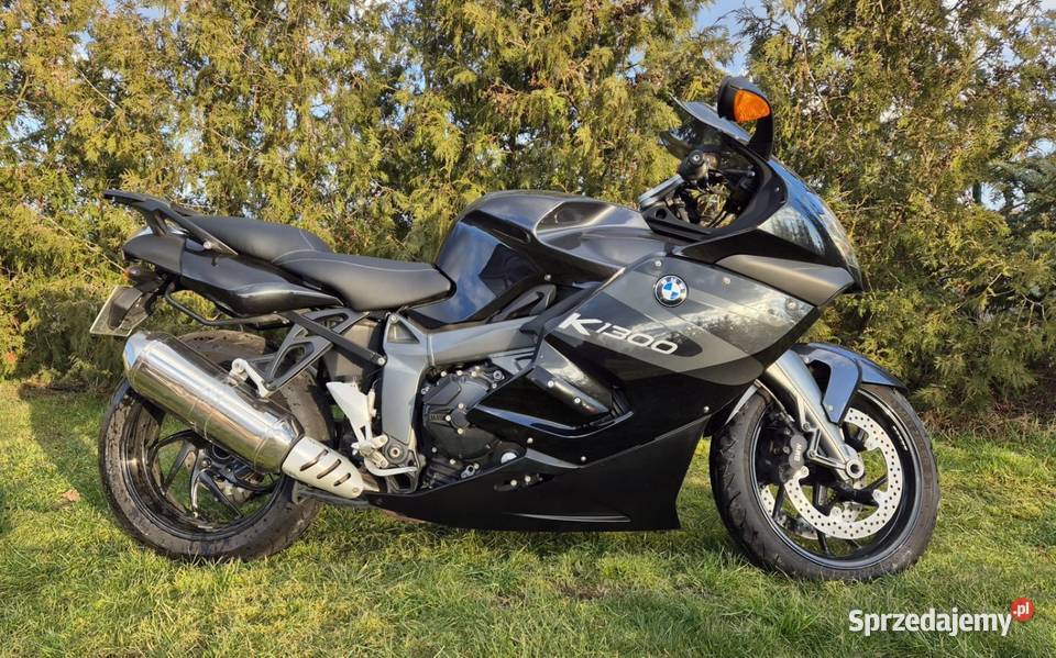 BMW K 1300S FULL Żagań sprzedam