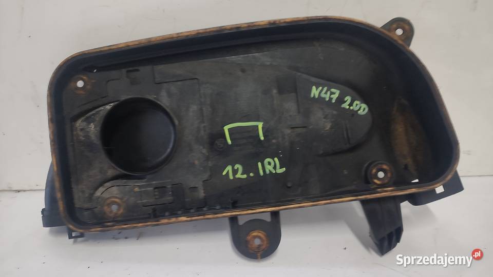 BMW F07 F10 N47 OBUDOWA FILTRA POWIETRZA 7812462 Włoszczowa
