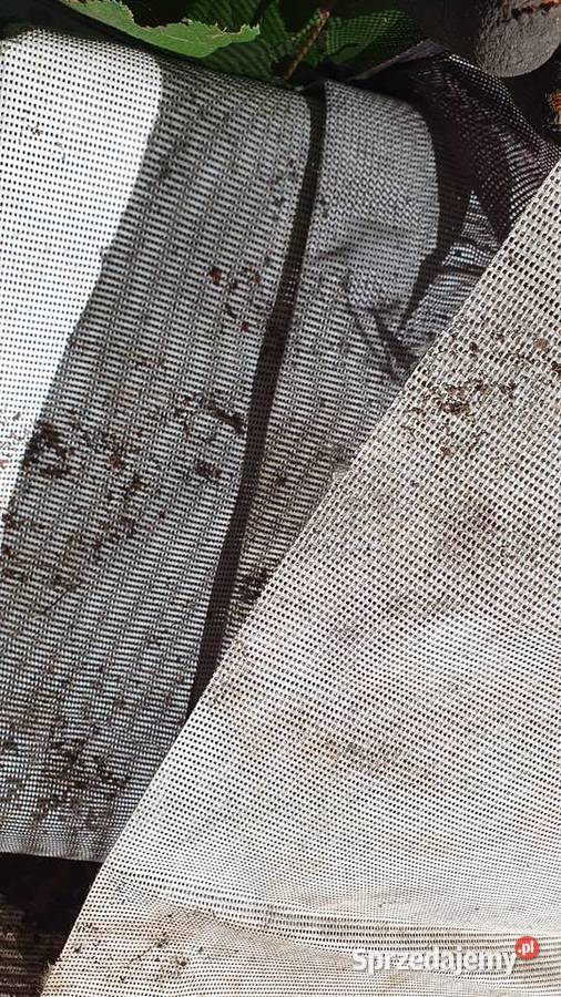 Agrotkanina agrowłóknina mata antychwastowa 100 Agrowłókniny Warszawa