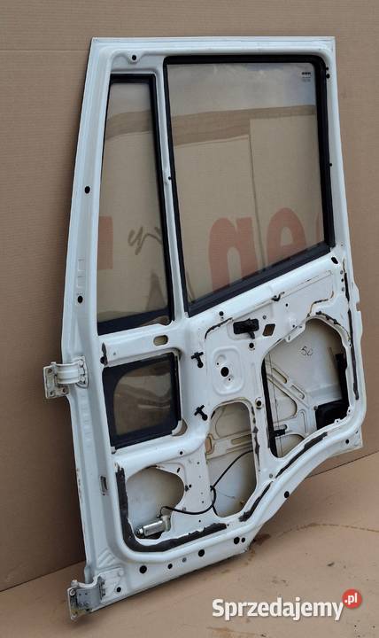 IVECO EUROCARGO DRZWI PRAWE SZYBA MECHANIZM sprzedam