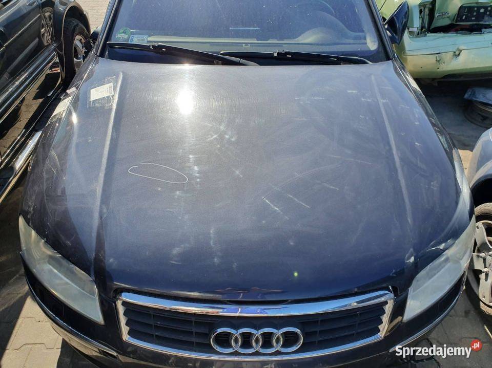 MASKA AUDI A8 D3 LZ7Q Pozostałe Motoryzacja Lipno