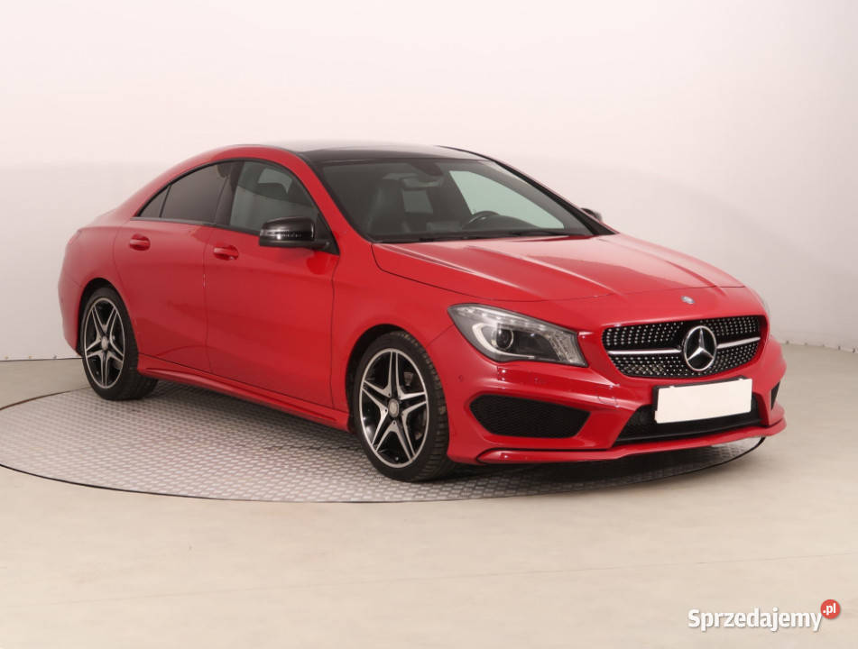 Mercedes CLA 200