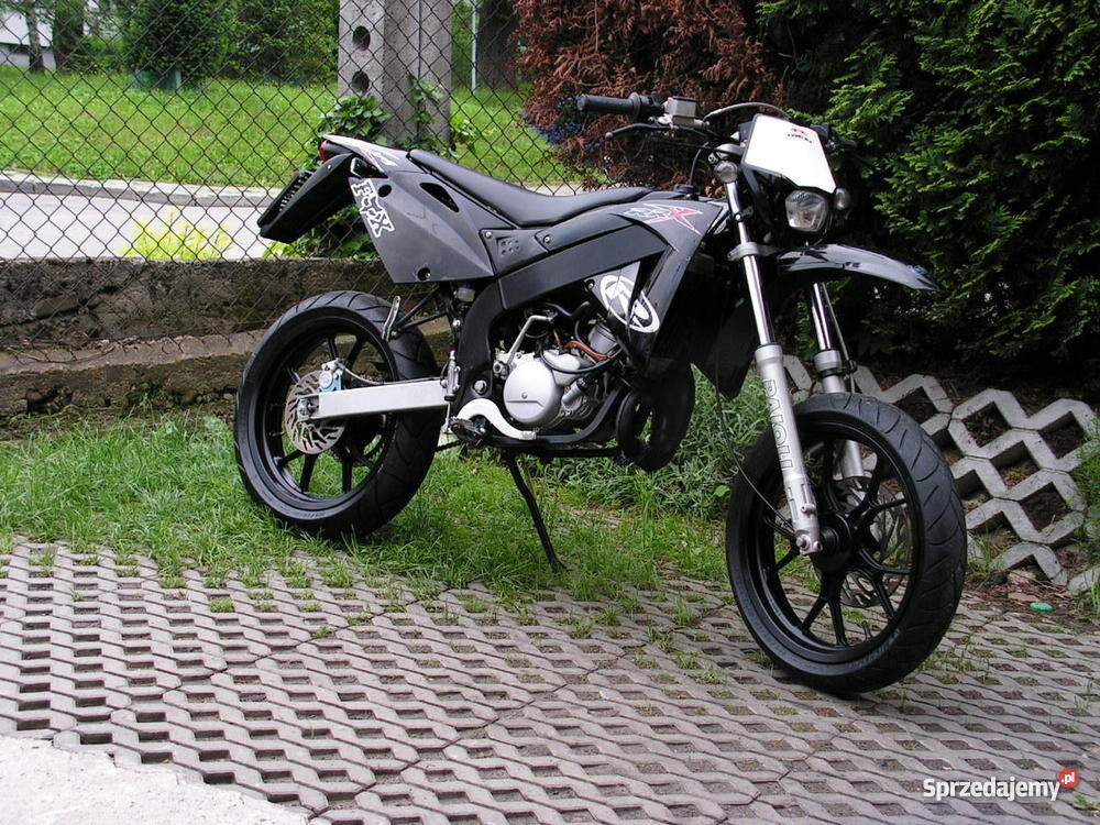 RIEJU MRT 50 yamaha dt tzr derbi senda 2011r Bielsko-Biała