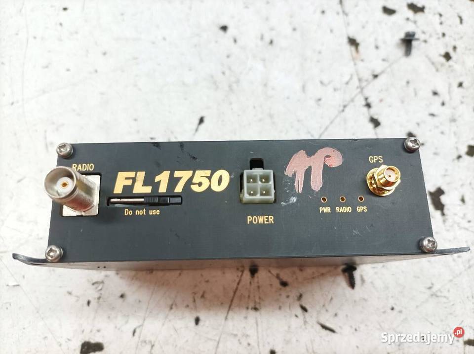 ANTENA KAROSERYJNA GSM GPS GSM220800 FL1750 Bmw