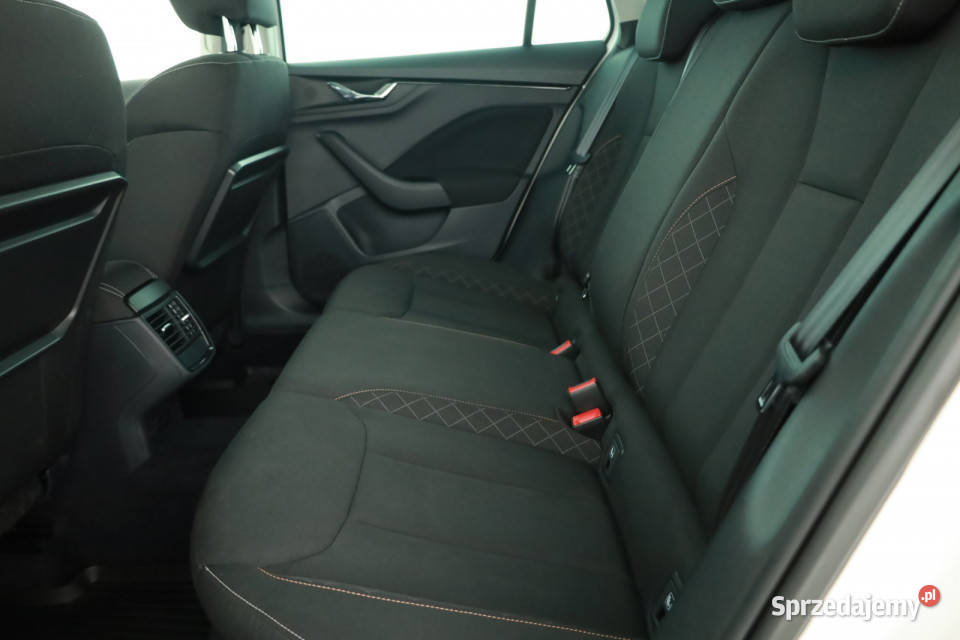 Skoda Scala 10 TSI manualna Scala