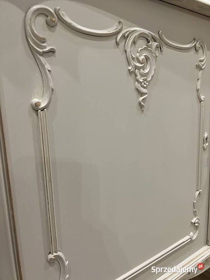 Komoda drewniana Prowansalska Komody Żary