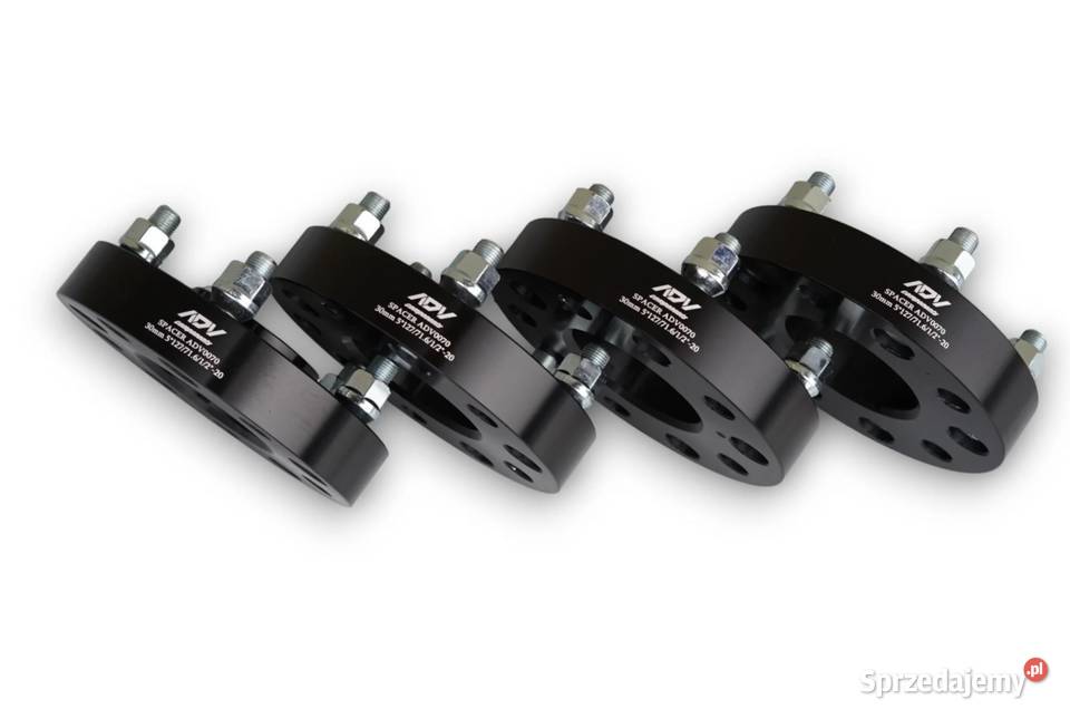 DYSTANS KOŁA 30mm 61397110M12x15 Toyota Pasłęk sprzedam
