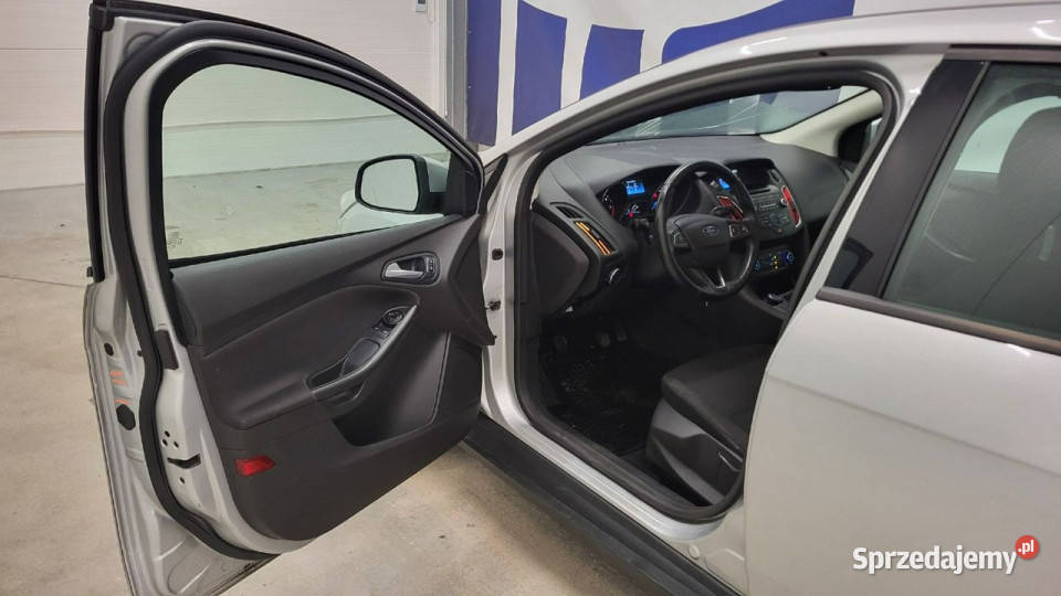 Ford Focus Kombi 15 TDCi Trend Mk4 2018 Rok produkcji 2017 Grójec sprzedam